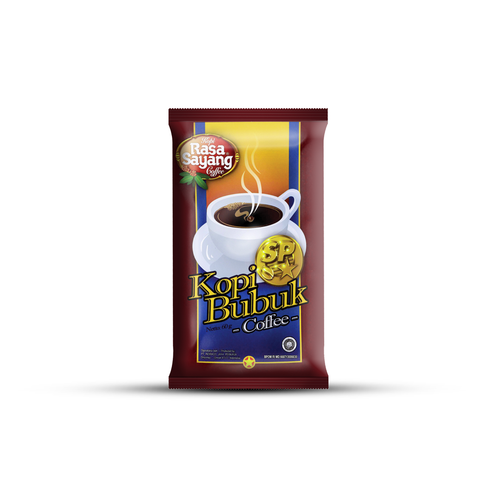Rasa Sayang Kopi SP Bintang